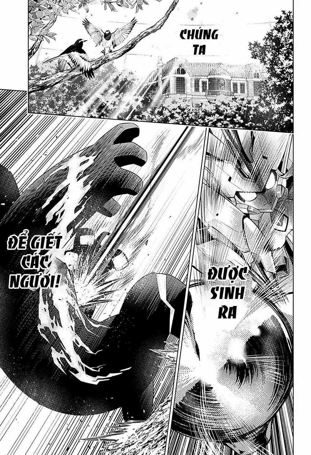 Chiến Trận Người Máy Chapter 23 trang 4