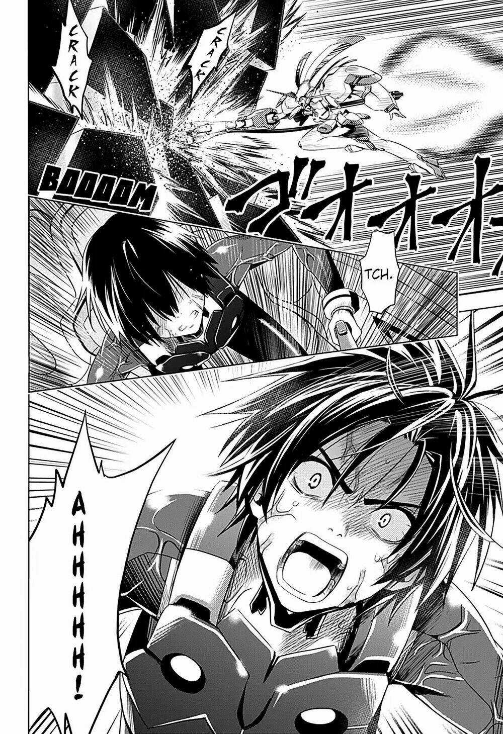 Chiến Trận Người Máy Chapter 23 trang 5