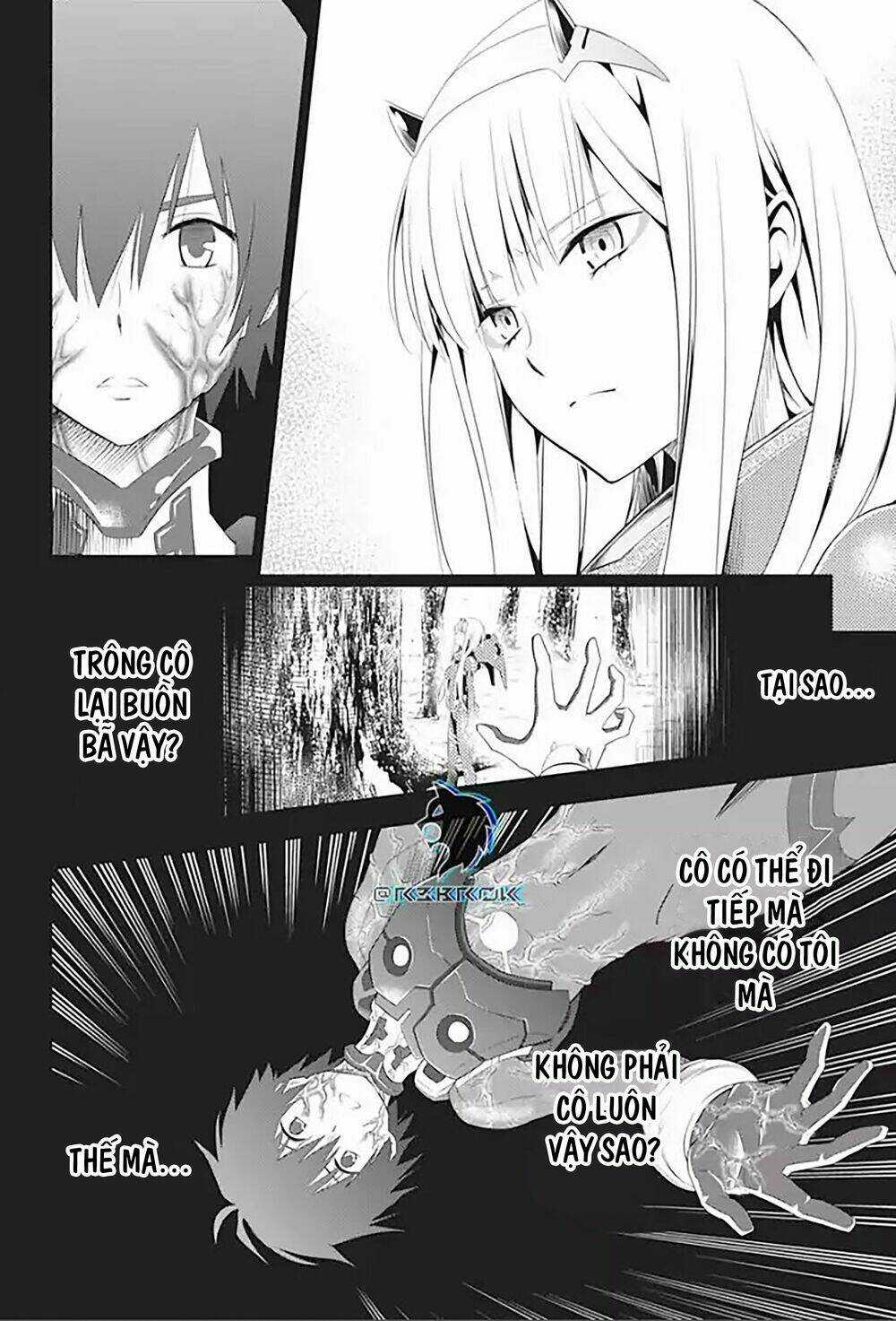 Chiến Trận Người Máy Chapter 24 trang 13