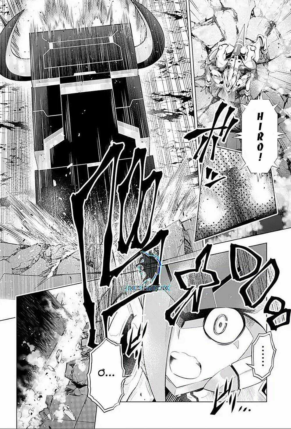 Chiến Trận Người Máy Chapter 24 trang 3