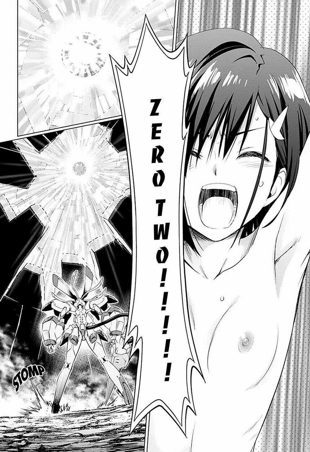 Chiến Trận Người Máy Chapter 25 trang 15