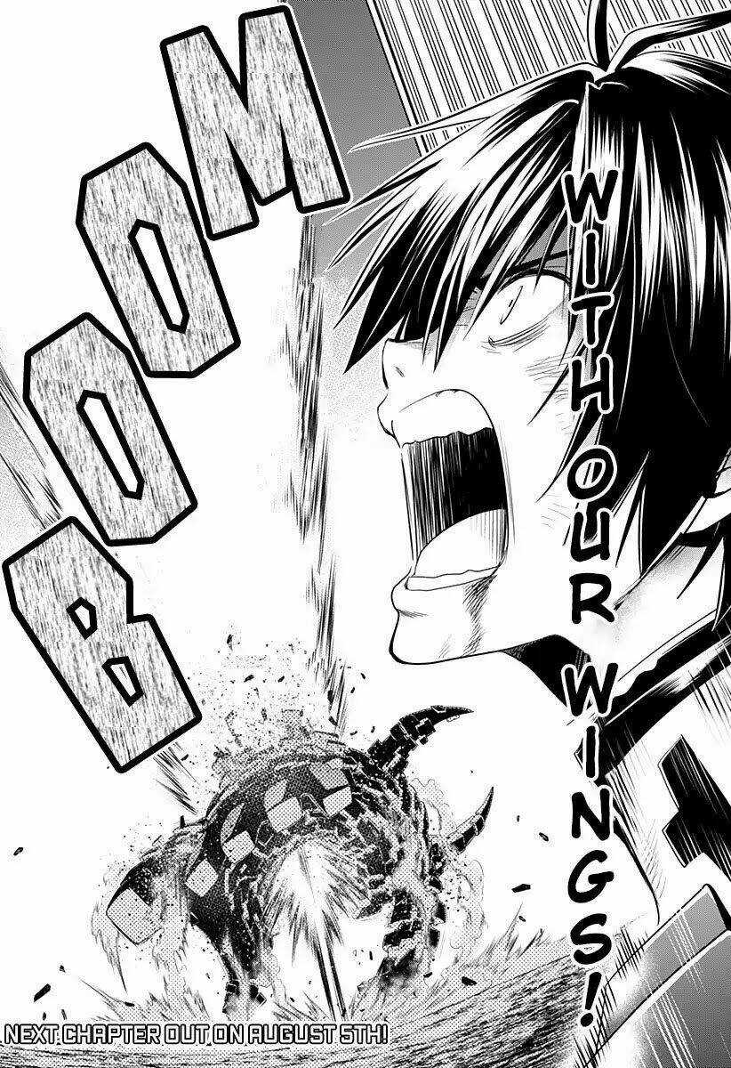 Chiến Trận Người Máy Chapter 25 trang 18