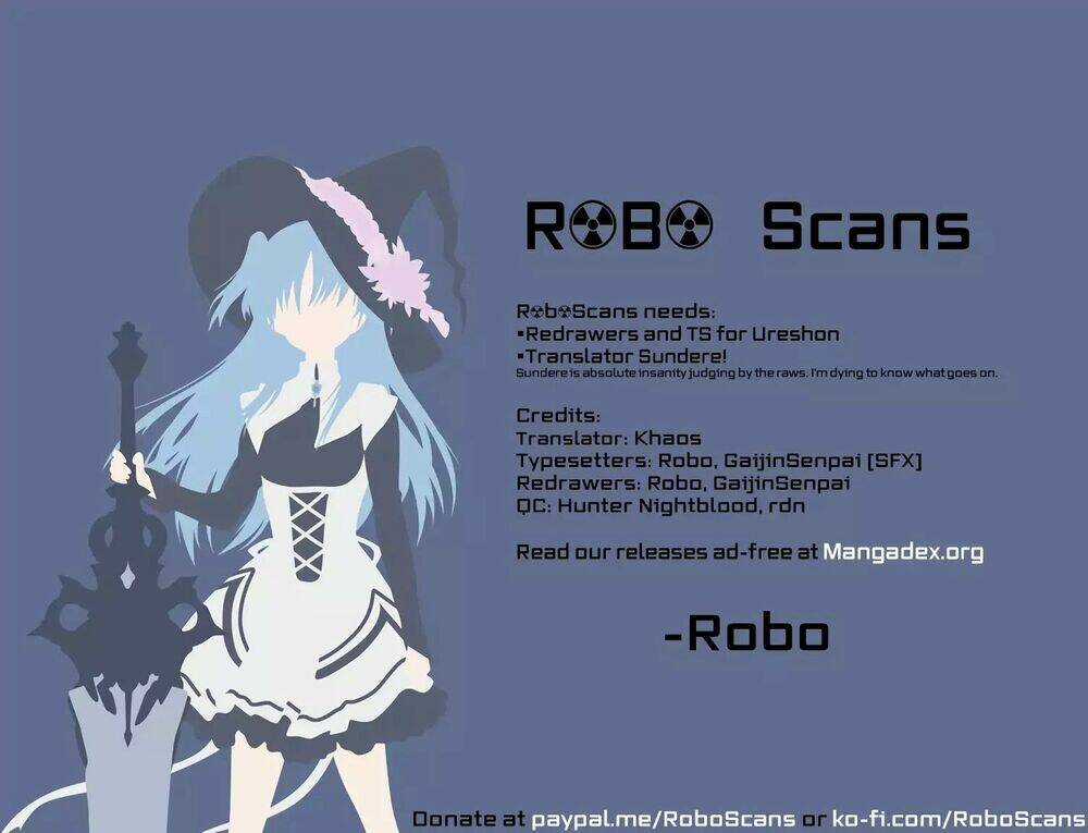 Chiến Trận Người Máy Chapter 25 trang 19