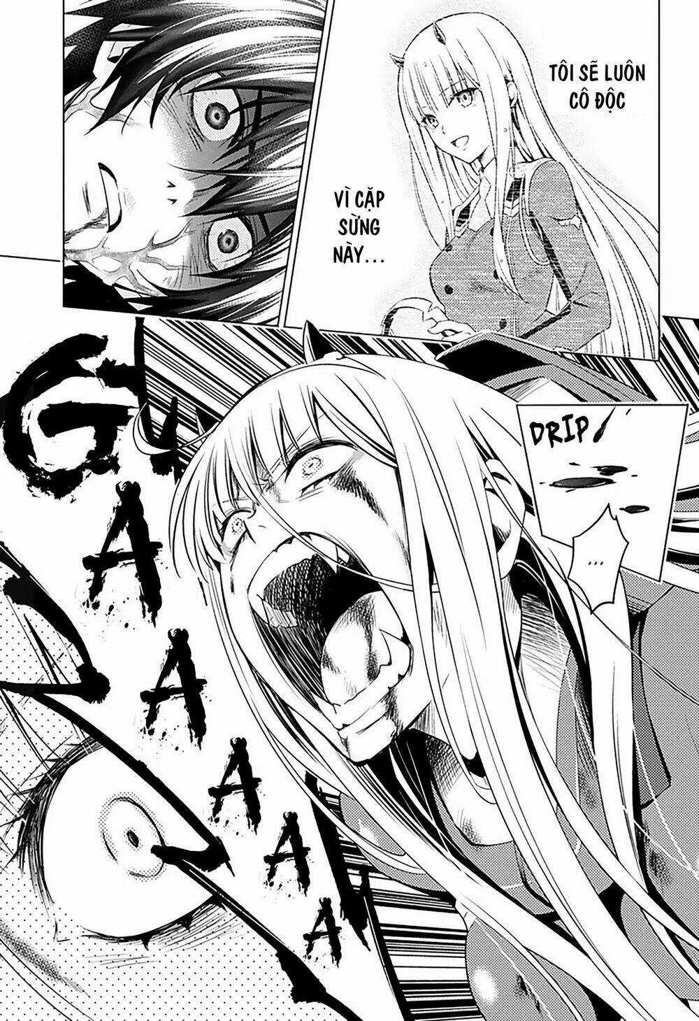 Chiến Trận Người Máy Chapter 25 trang 2