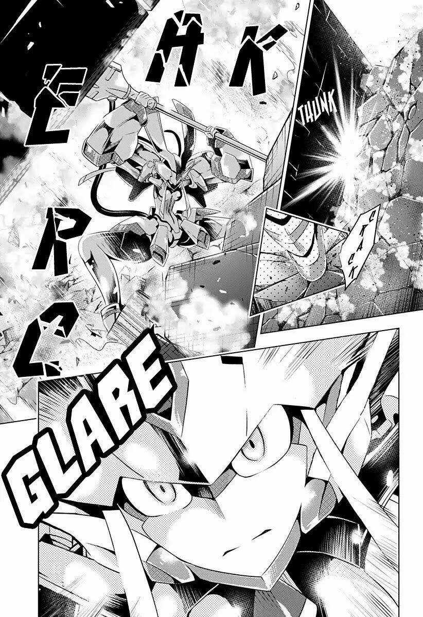 Chiến Trận Người Máy Chapter 25 trang 6