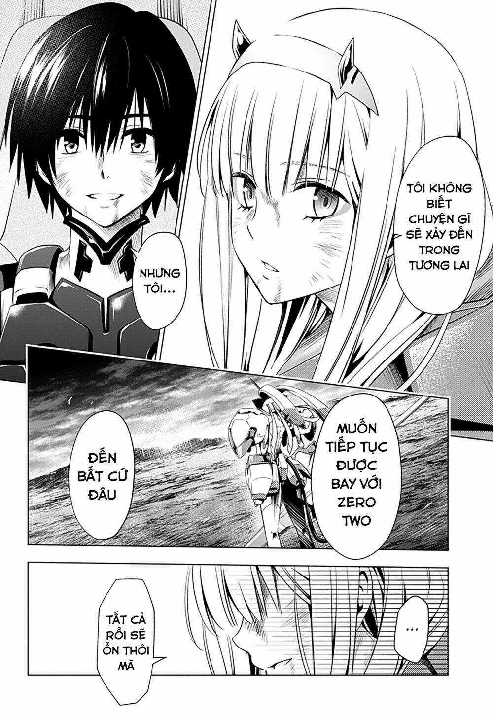 Chiến Trận Người Máy Chapter 26 trang 18