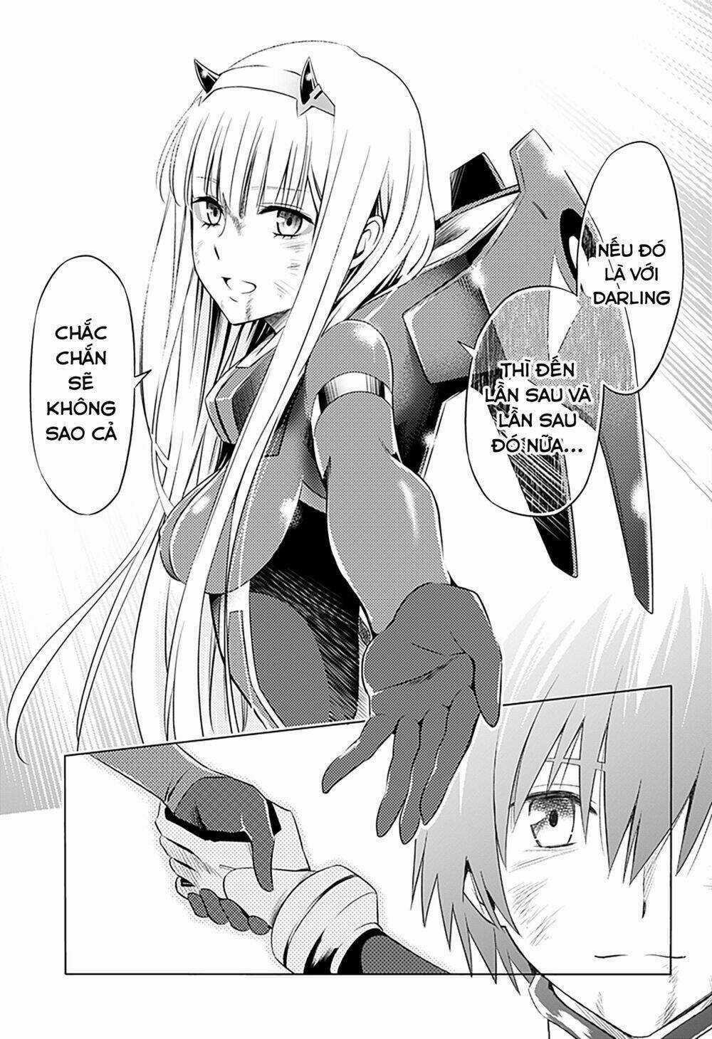 Chiến Trận Người Máy Chapter 26 trang 19