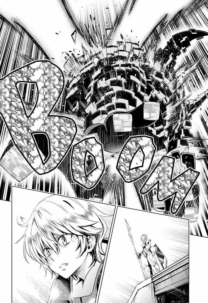 Chiến Trận Người Máy Chapter 26 trang 2