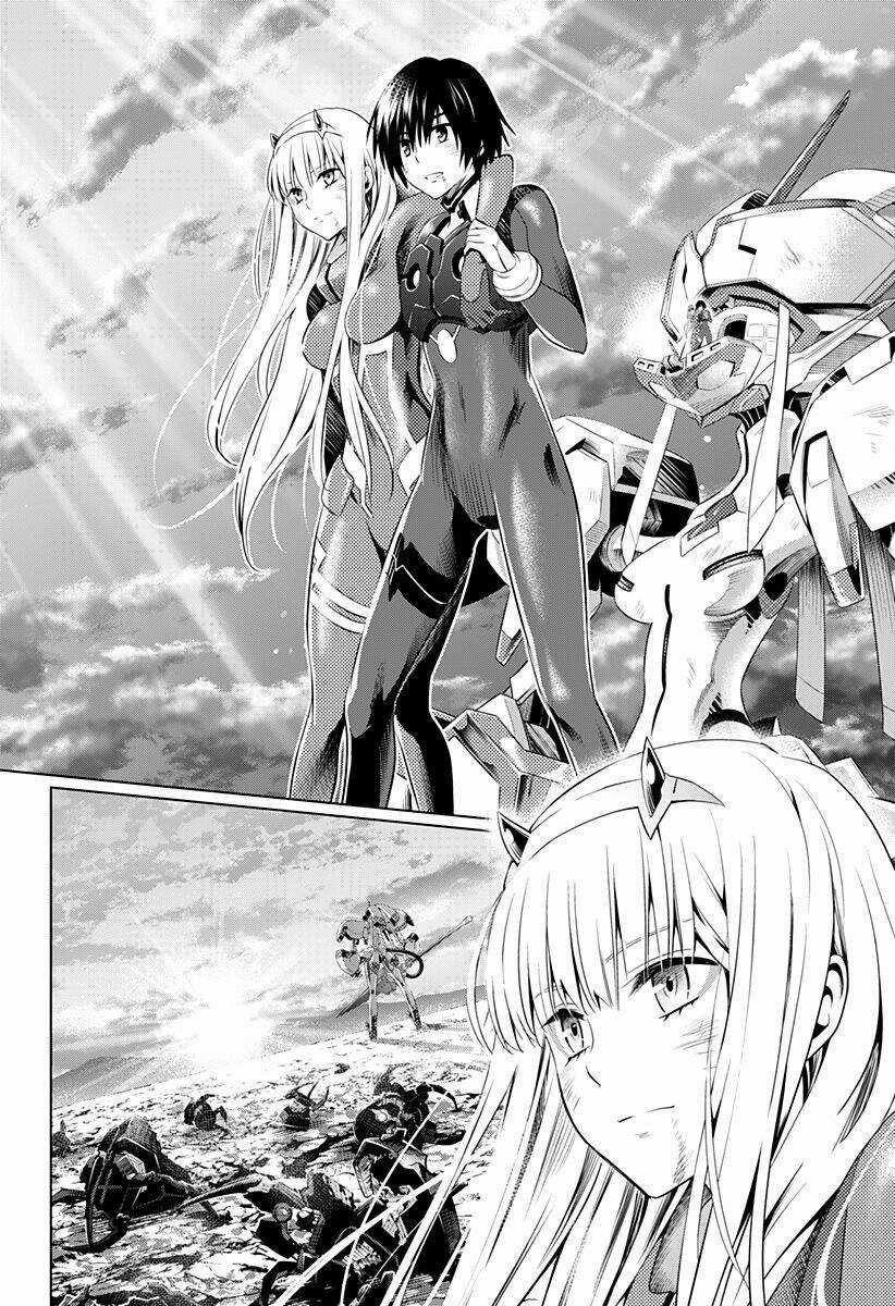 Chiến Trận Người Máy Chapter 26 trang 22