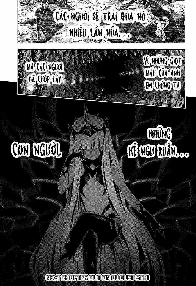 Chiến Trận Người Máy Chapter 26 trang 23