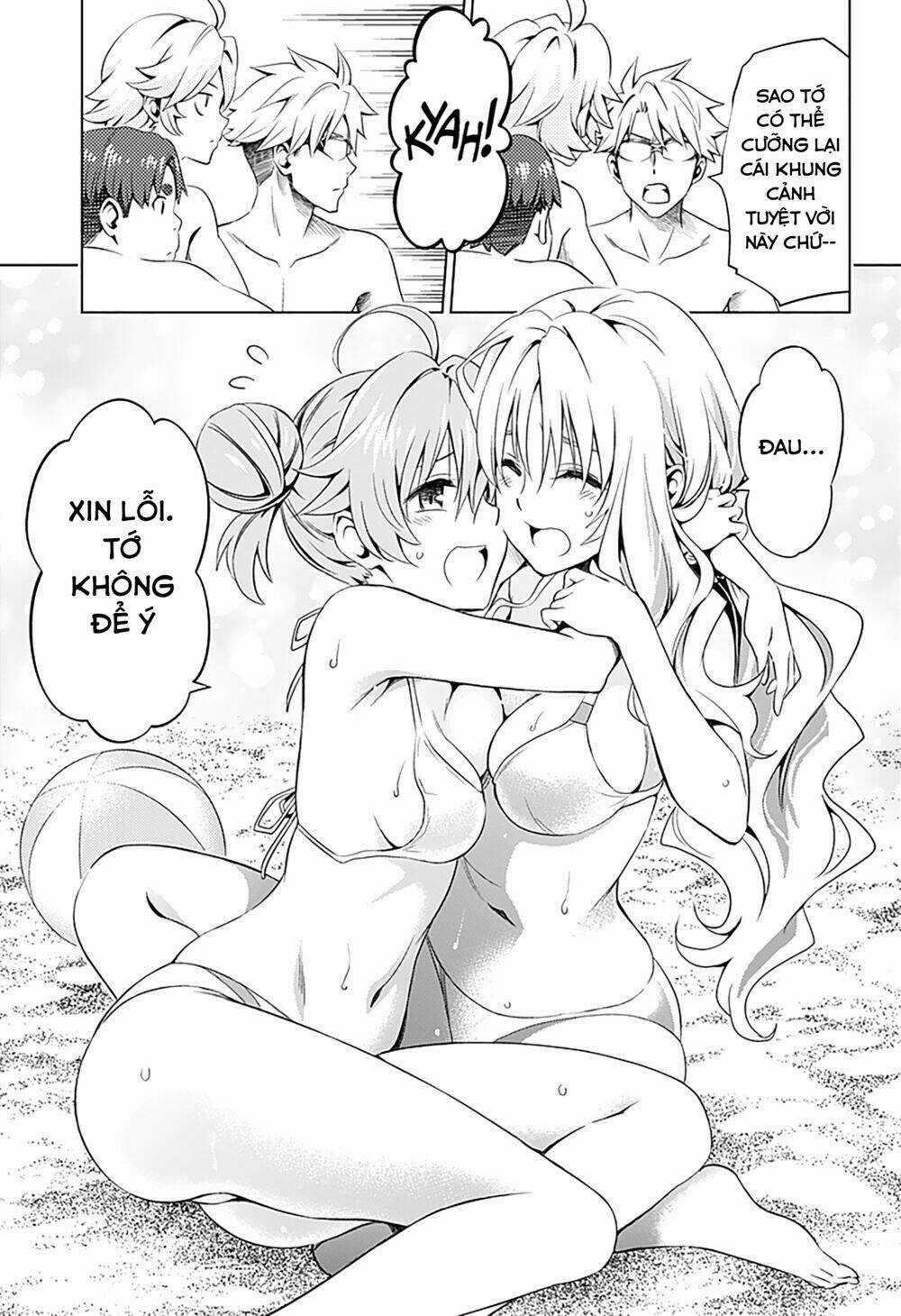 Chiến Trận Người Máy Chapter 27 trang 12