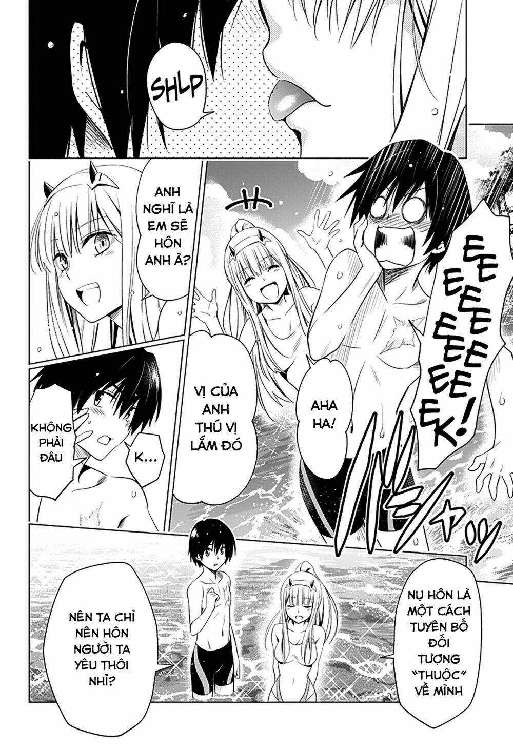 Chiến Trận Người Máy Chapter 27 trang 17