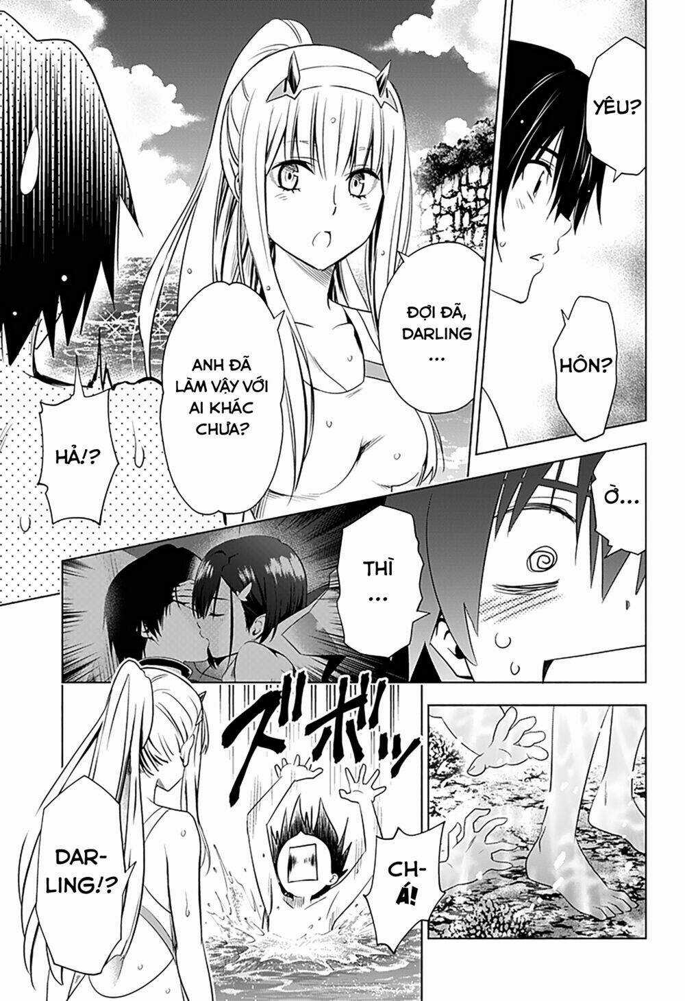 Chiến Trận Người Máy Chapter 27 trang 18