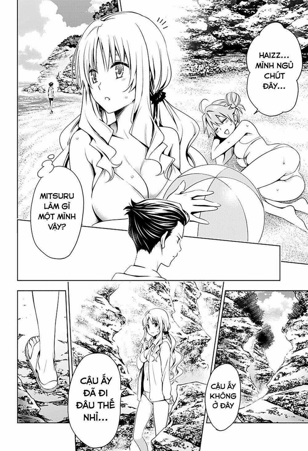 Chiến Trận Người Máy Chapter 27 trang 21