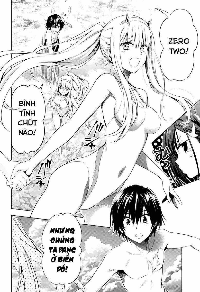 Chiến Trận Người Máy Chapter 27 trang 5