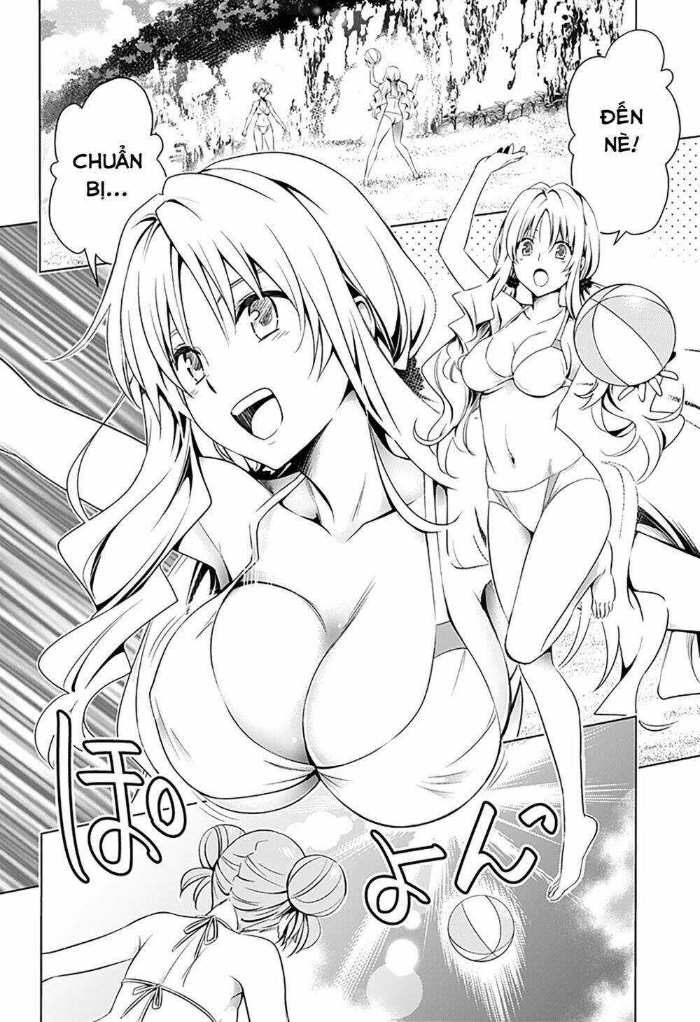 Chiến Trận Người Máy Chapter 27 trang 9