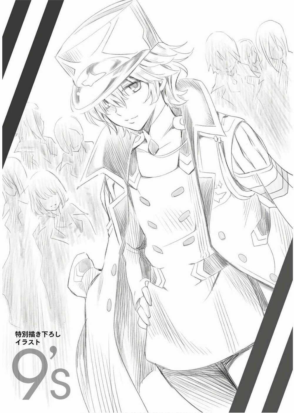 Chiến Trận Người Máy Chapter 28.5 trang 9