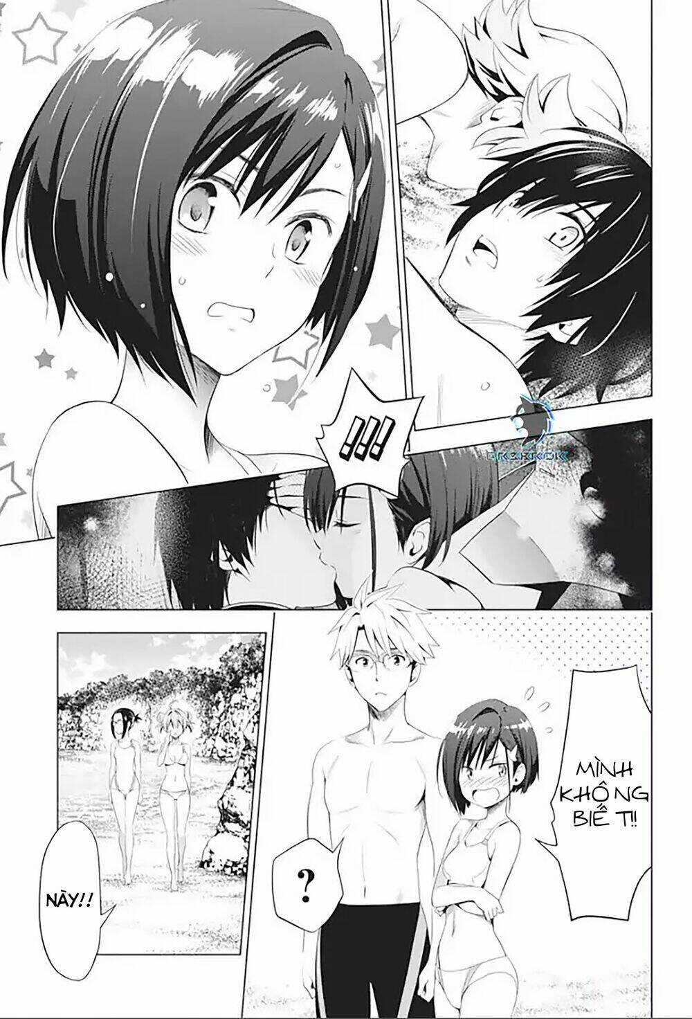 Chiến Trận Người Máy Chapter 28 trang 10