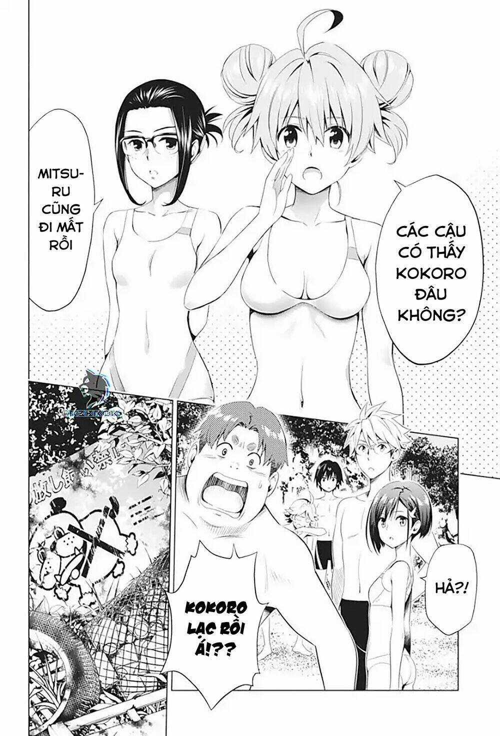 Chiến Trận Người Máy Chapter 28 trang 11