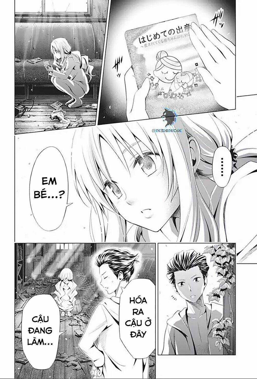 Chiến Trận Người Máy Chapter 28 trang 15