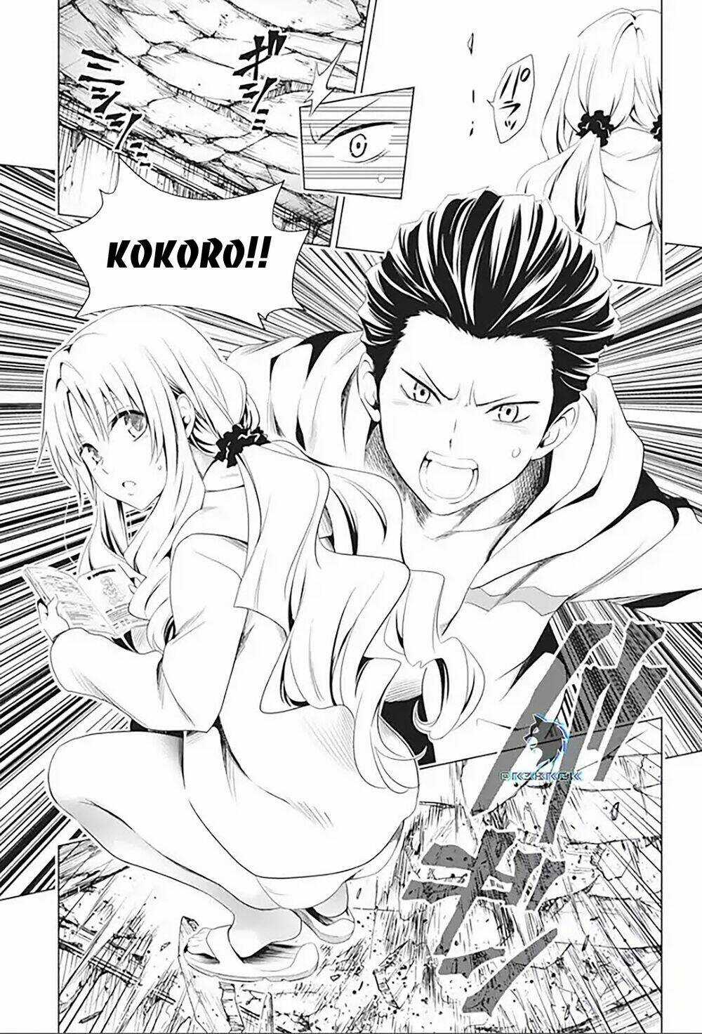 Chiến Trận Người Máy Chapter 28 trang 16