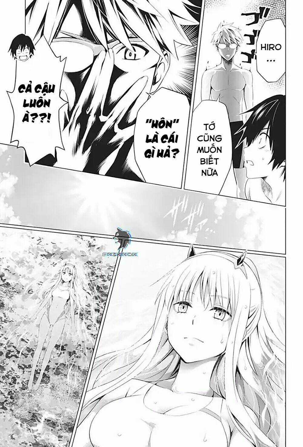 Chiến Trận Người Máy Chapter 28 trang 6