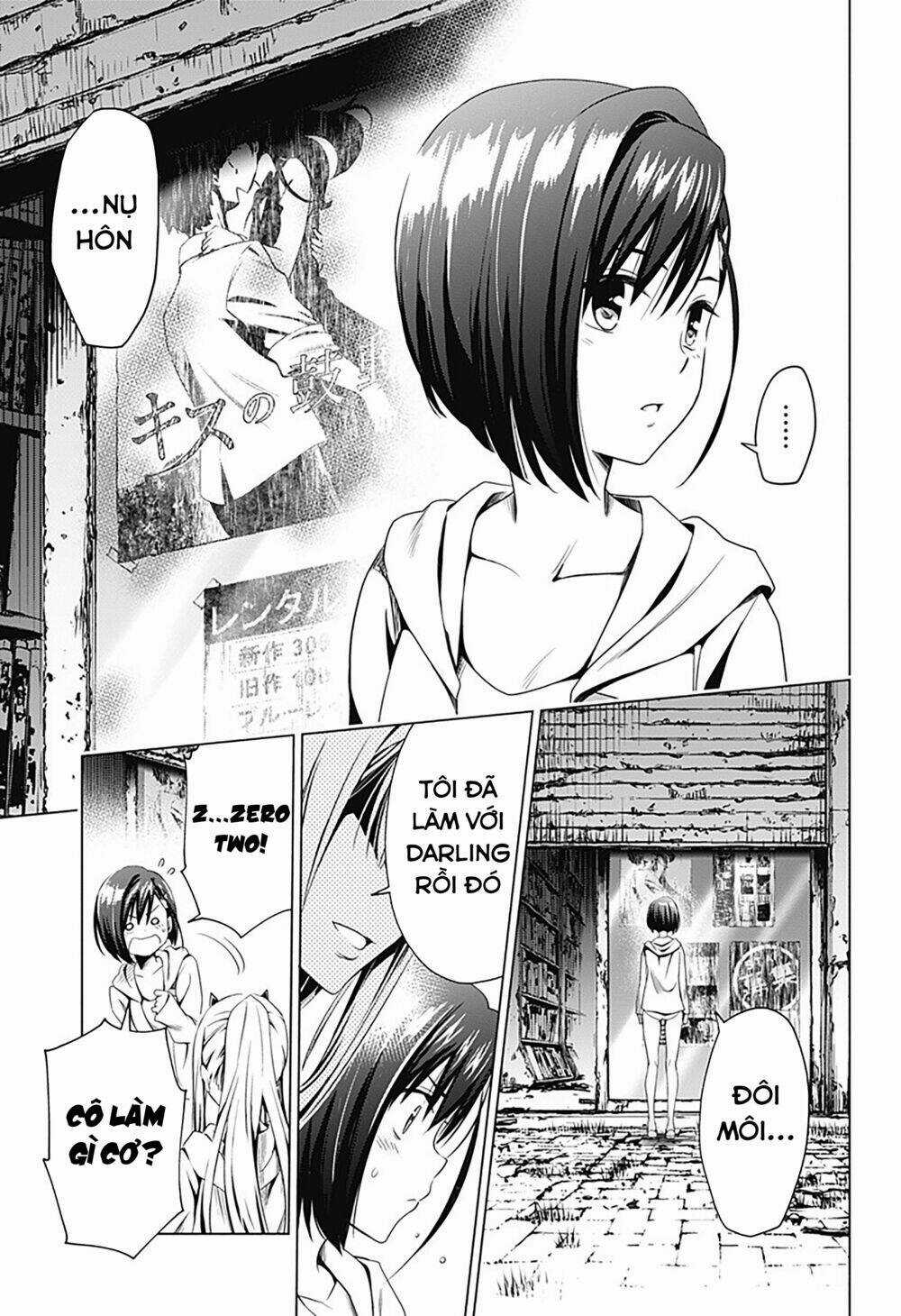 Chiến Trận Người Máy Chapter 29 trang 10