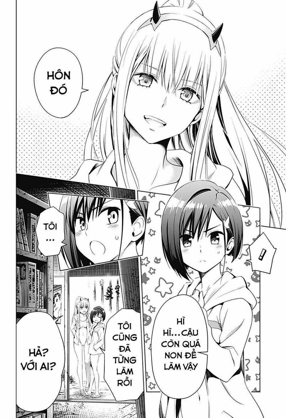 Chiến Trận Người Máy Chapter 29 trang 11