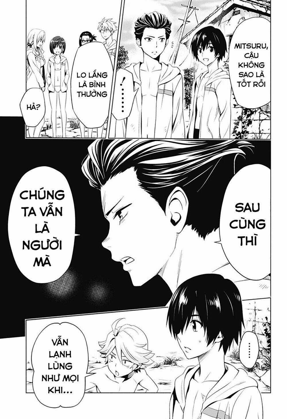 Chiến Trận Người Máy Chapter 29 trang 14