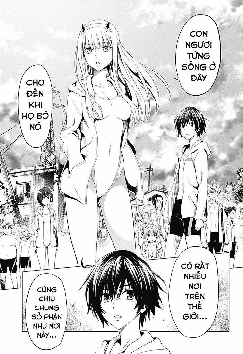 Chiến Trận Người Máy Chapter 29 trang 16