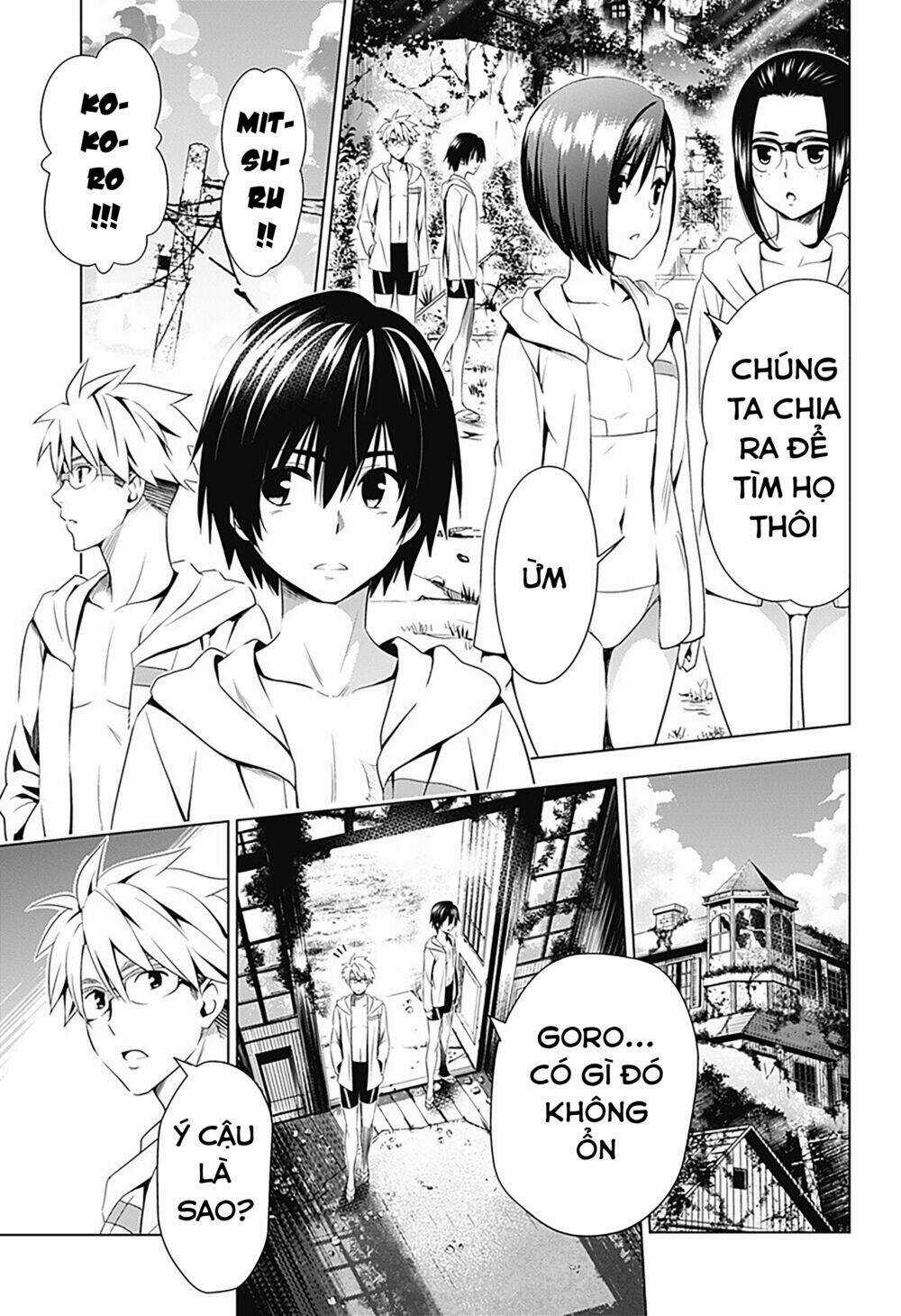 Chiến Trận Người Máy Chapter 29 trang 4