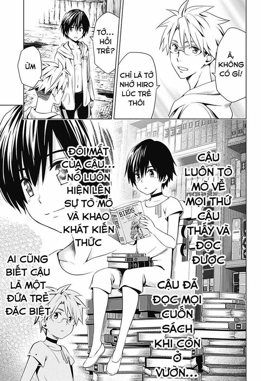 Chiến Trận Người Máy Chapter 29 trang 6