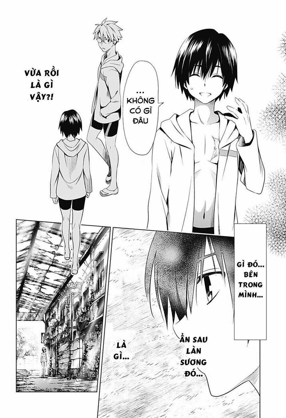 Chiến Trận Người Máy Chapter 29 trang 9