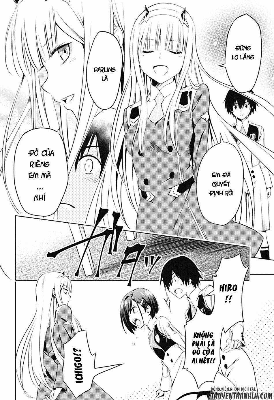 Chiến Trận Người Máy Chapter 3 trang 18