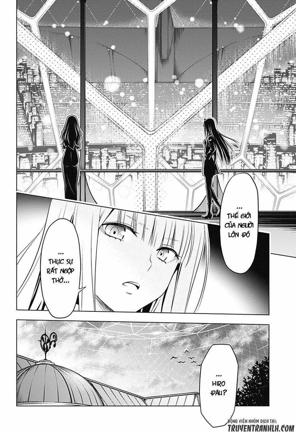 Chiến Trận Người Máy Chapter 3 trang 24