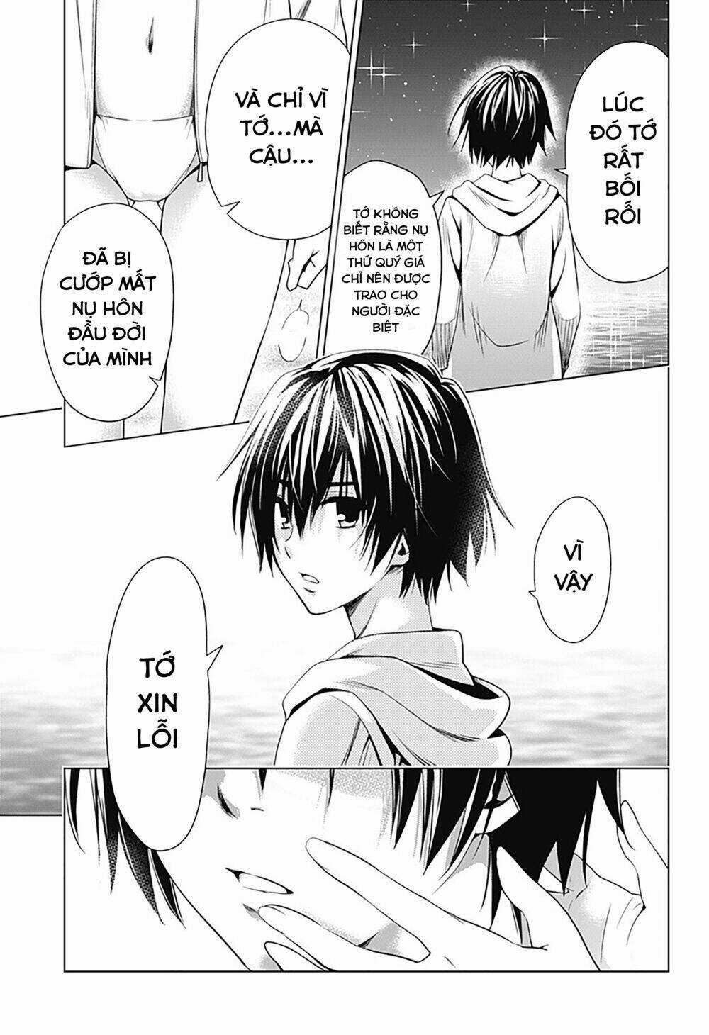 Chiến Trận Người Máy Chapter 30 trang 10