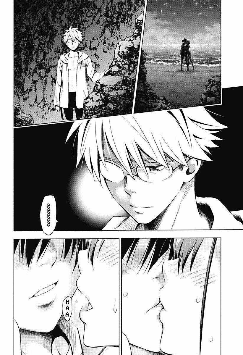 Chiến Trận Người Máy Chapter 30 trang 13