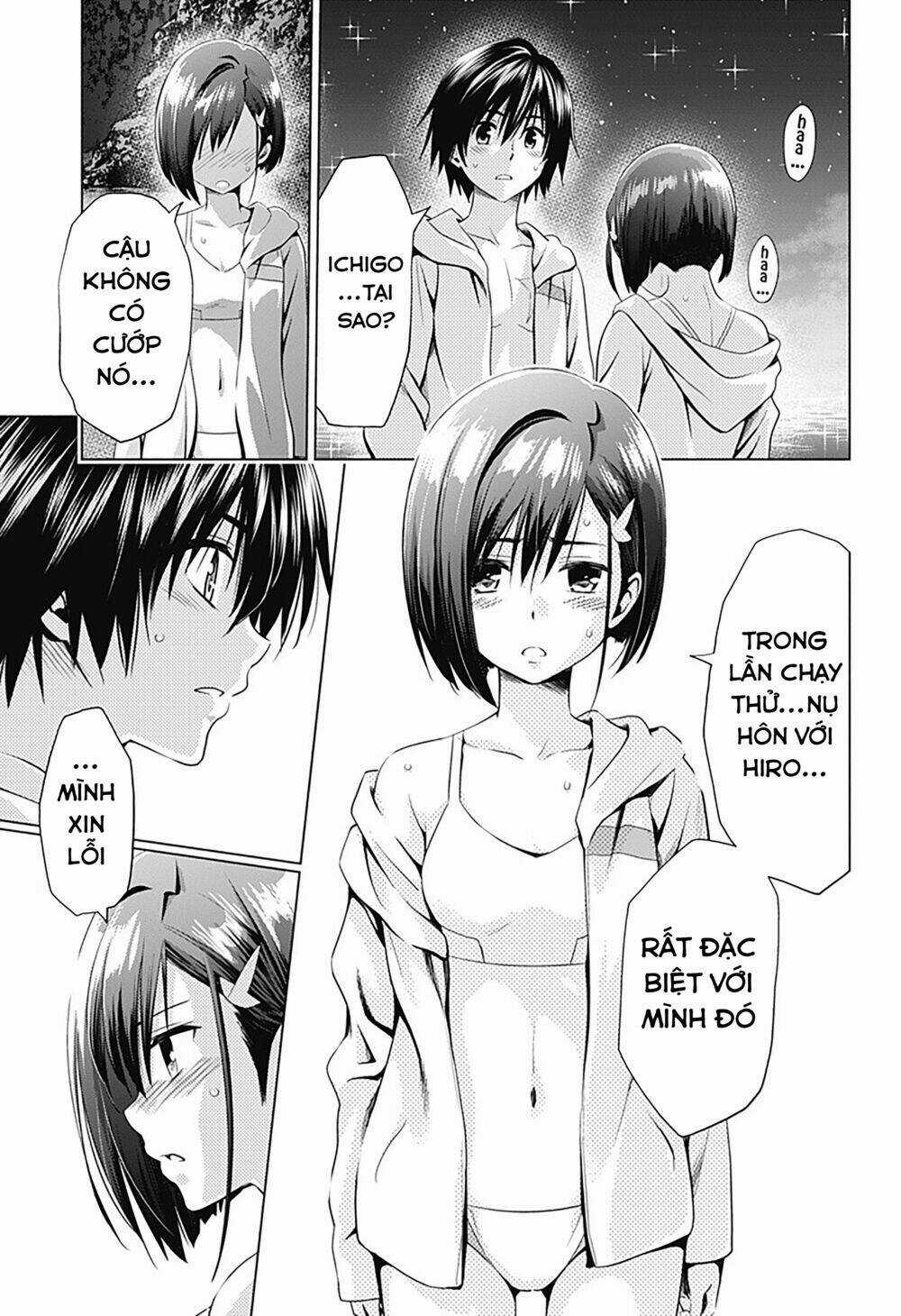 Chiến Trận Người Máy Chapter 30 trang 14