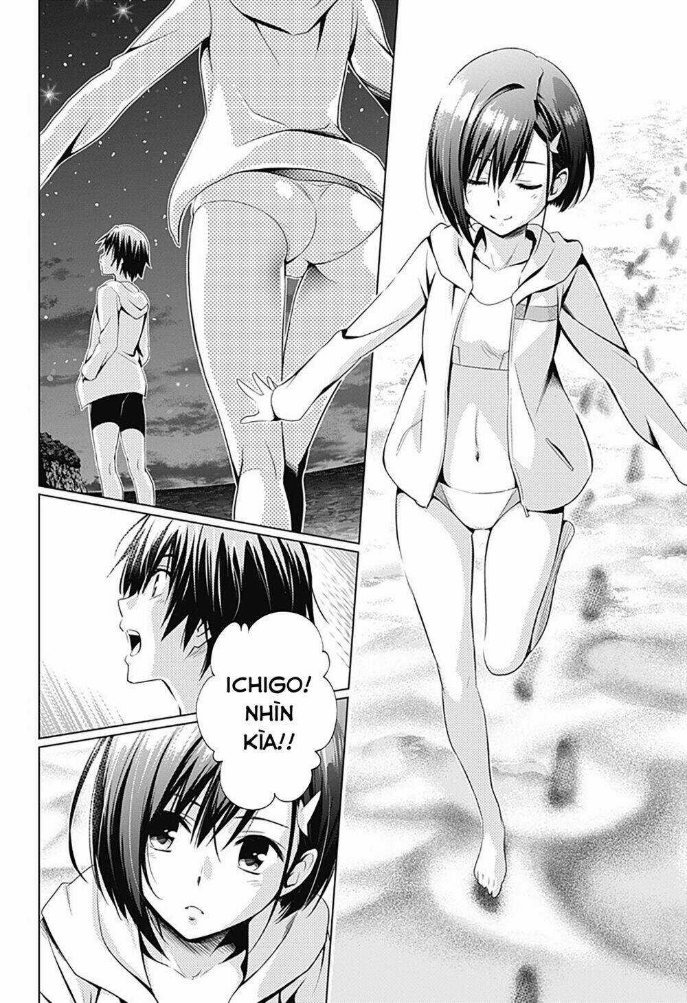 Chiến Trận Người Máy Chapter 30 trang 3