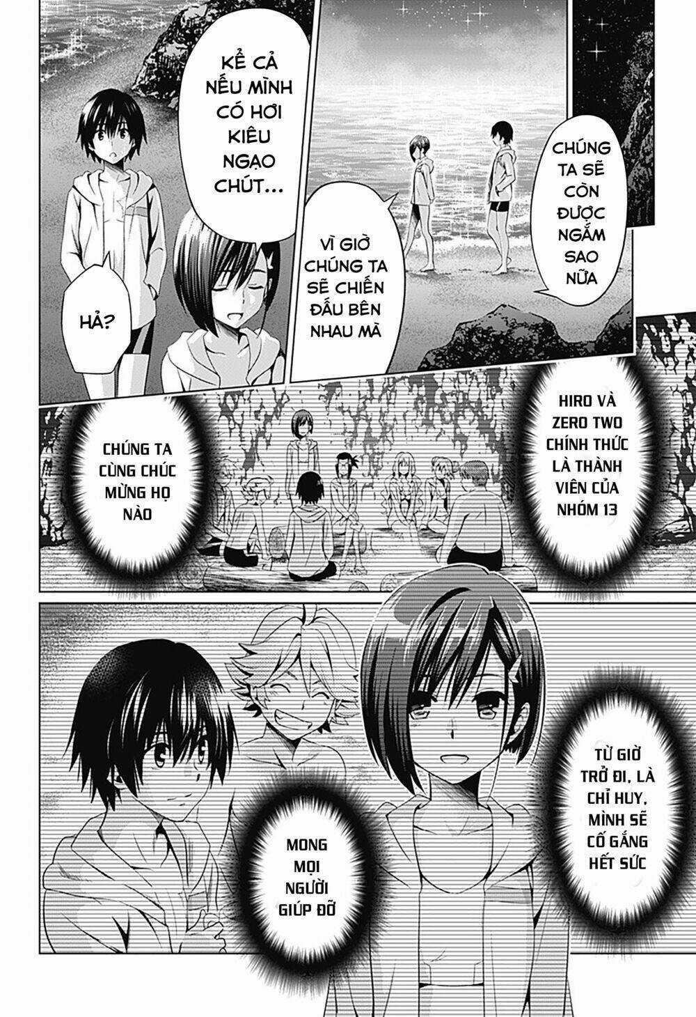 Chiến Trận Người Máy Chapter 30 trang 7