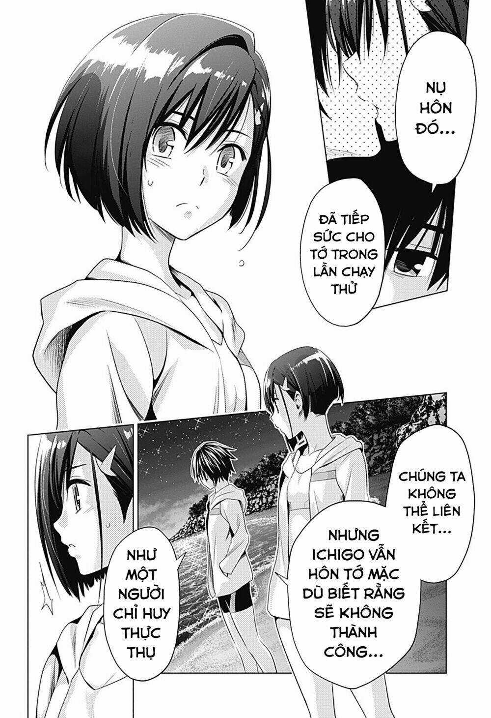 Chiến Trận Người Máy Chapter 30 trang 9