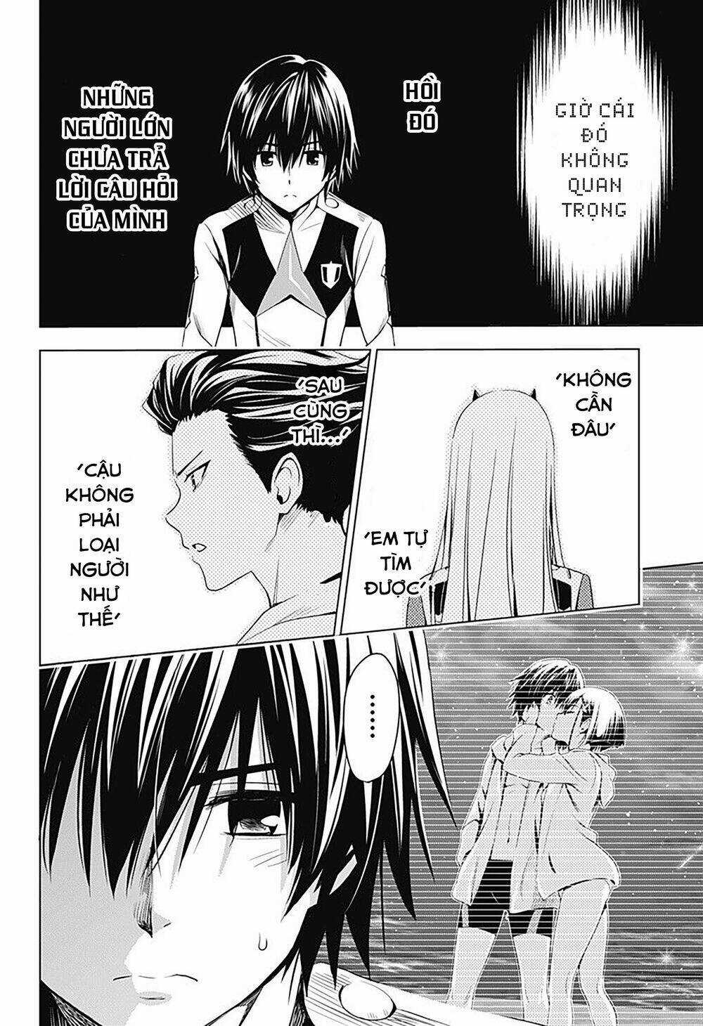 Chiến Trận Người Máy Chapter 31 trang 15