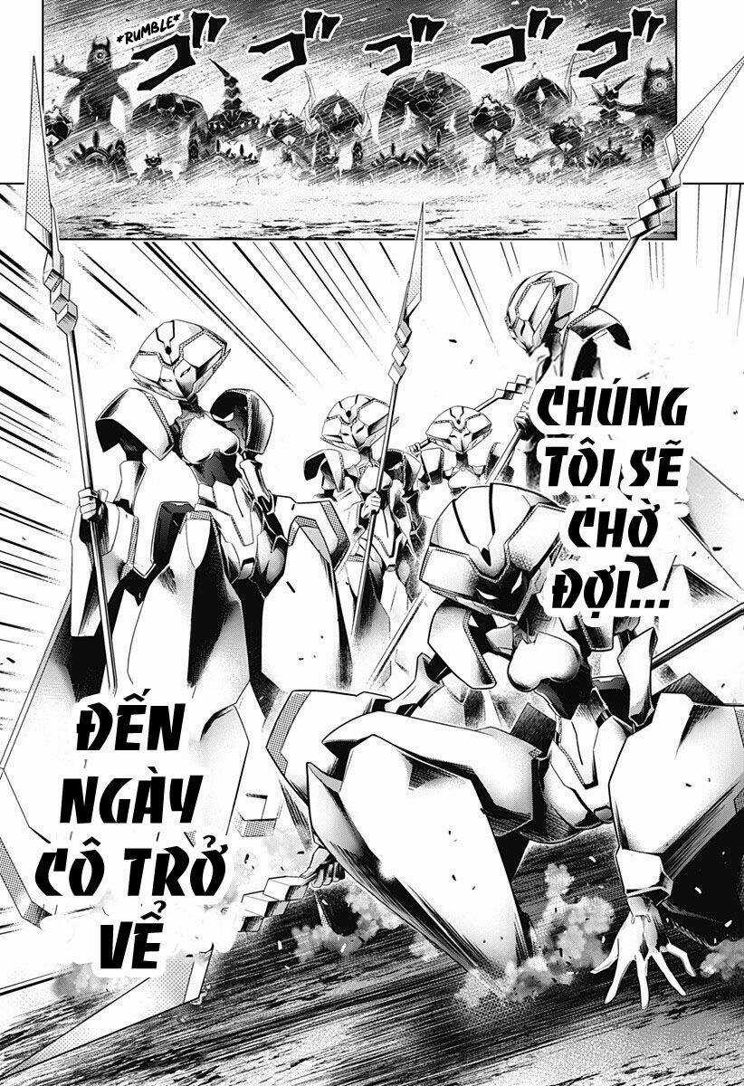 Chiến Trận Người Máy Chapter 31 trang 5