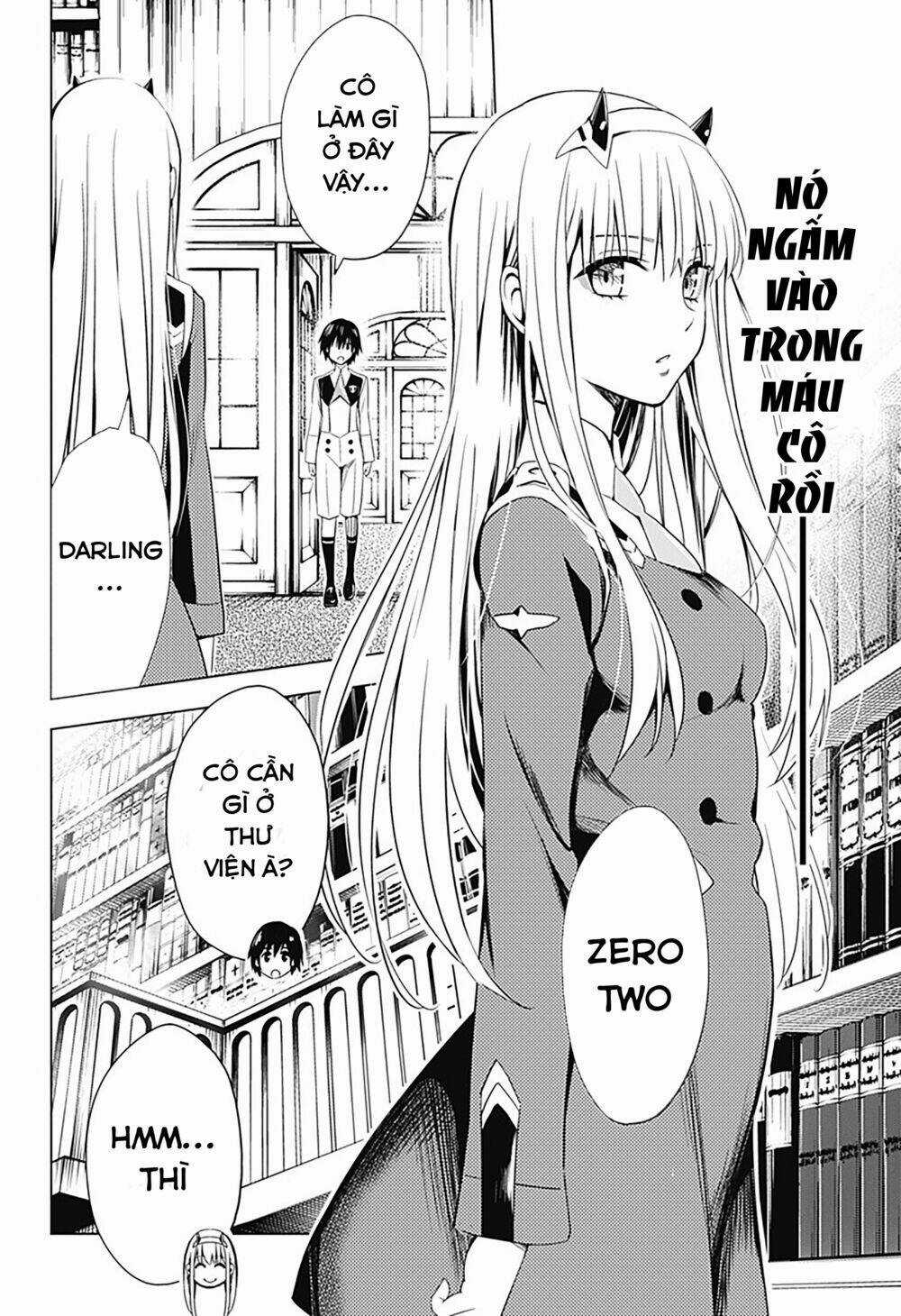 Chiến Trận Người Máy Chapter 31 trang 7