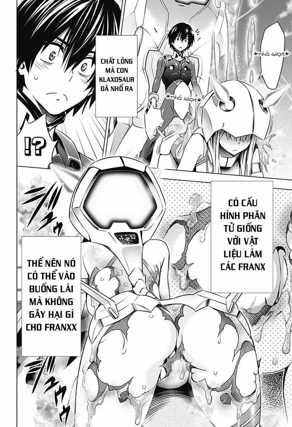 Chiến Trận Người Máy Chapter 32 trang 11