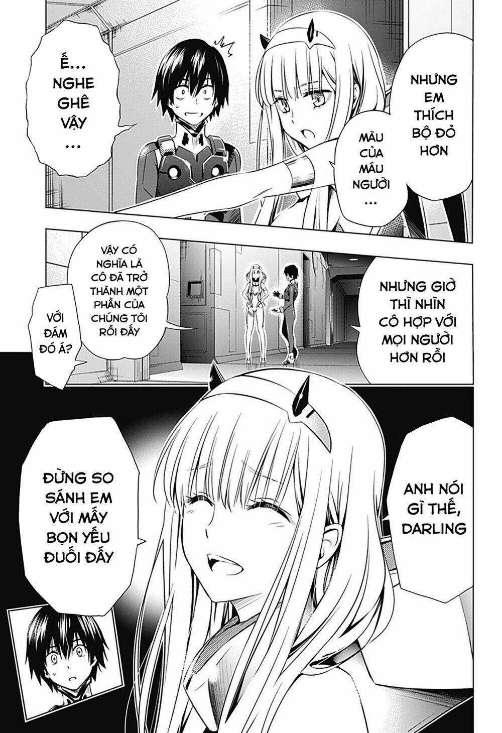 Chiến Trận Người Máy Chapter 32 trang 2