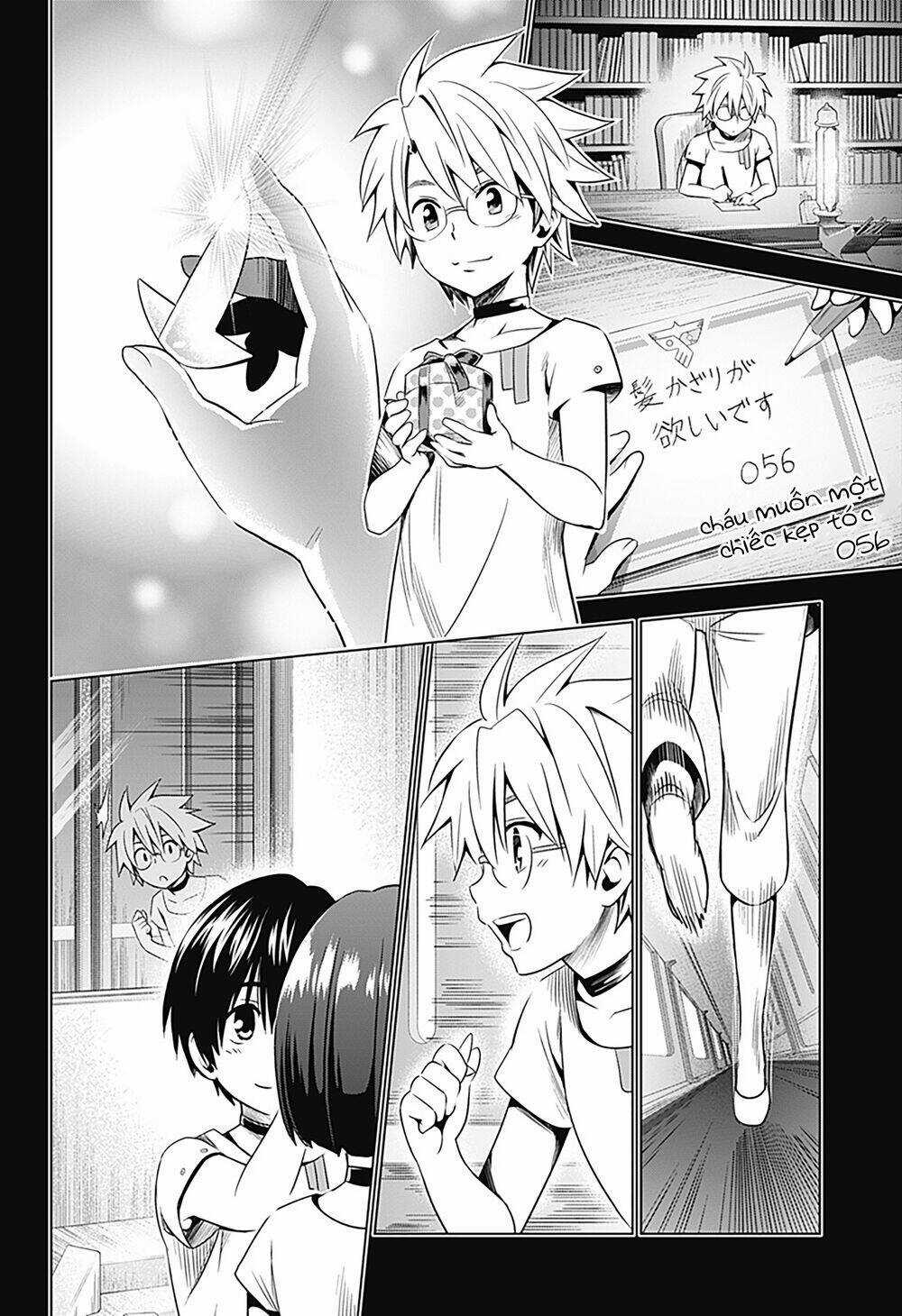 Chiến Trận Người Máy Chapter 33 trang 13