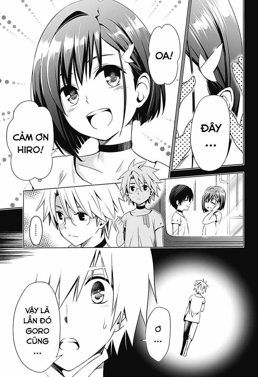 Chiến Trận Người Máy Chapter 33 trang 14