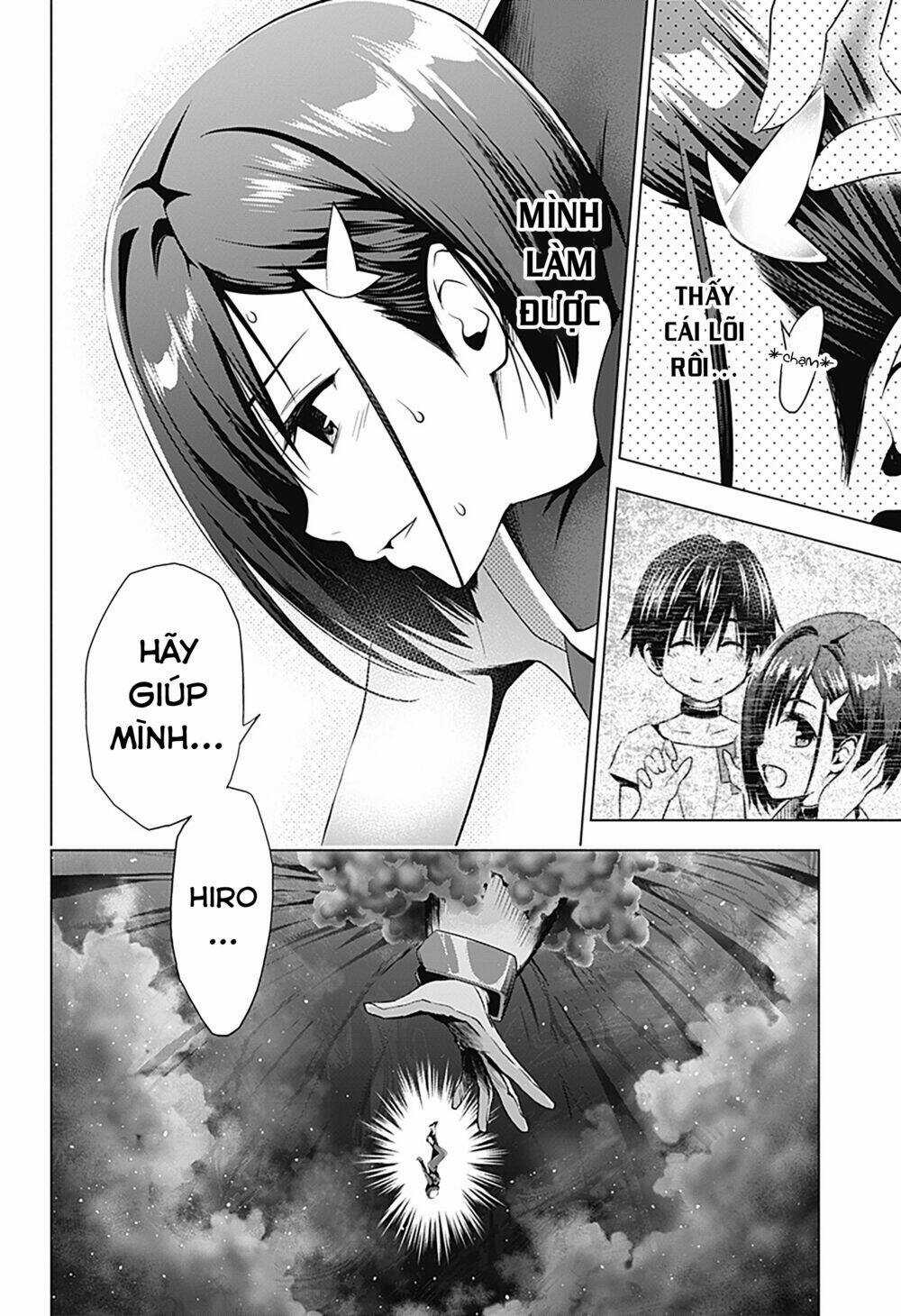 Chiến Trận Người Máy Chapter 34 trang 19