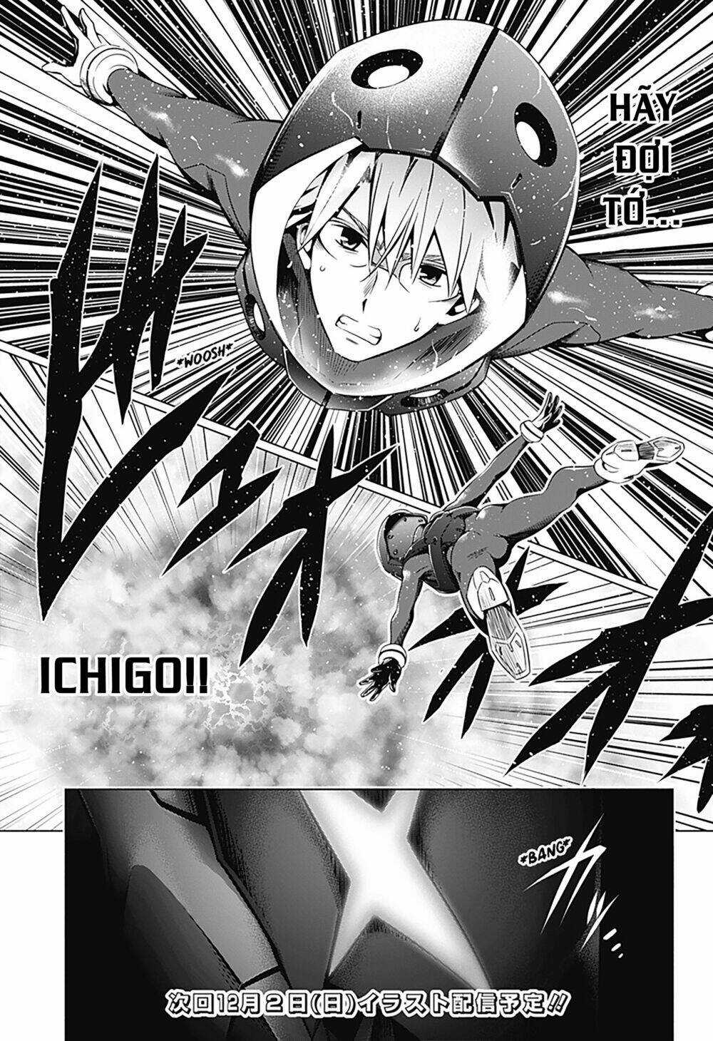 Chiến Trận Người Máy Chapter 34 trang 20